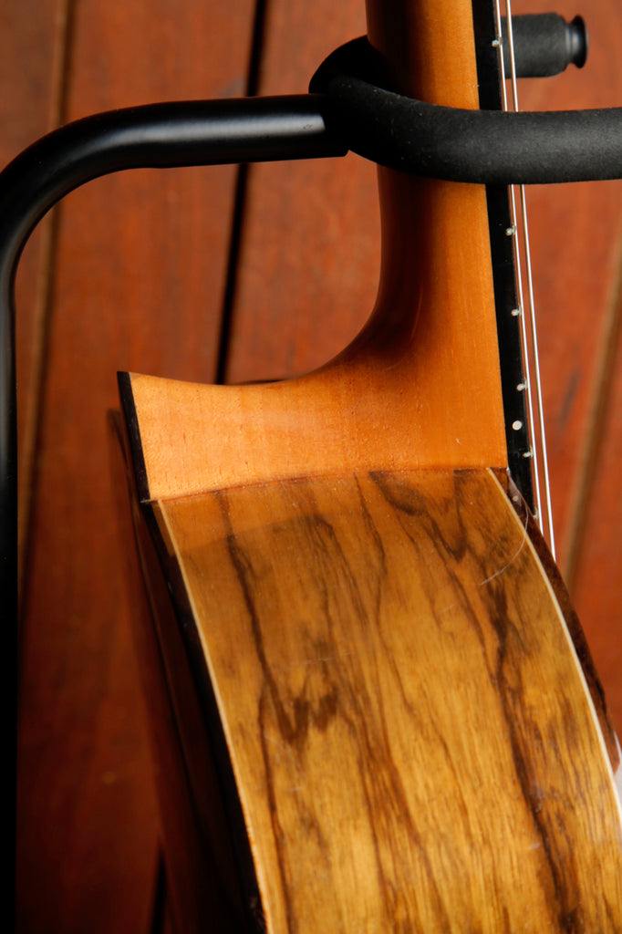 Raimundo Tatyana Ryzhkova Black Limba Classical Guitar 2022 Pre-Owned