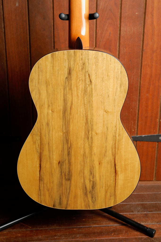 Raimundo Tatyana Ryzhkova Black Limba Classical Guitar 2022 Pre-Owned
