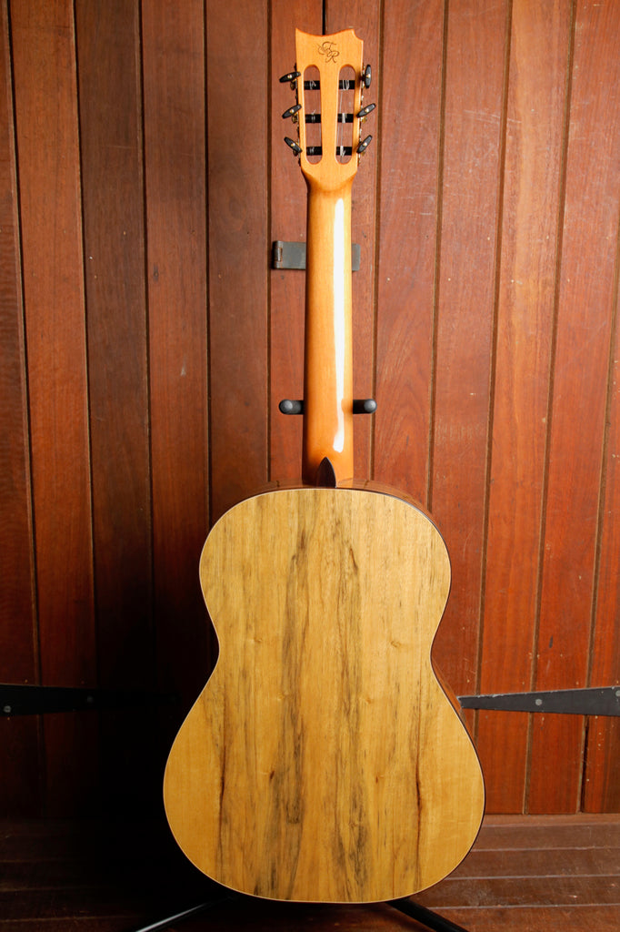 Raimundo Tatyana Ryzhkova Black Limba Classical Guitar 2022 Pre-Owned