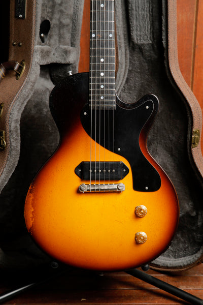 Eastman SB55/v Antique Sunburst Electric Guitar Pre Owned