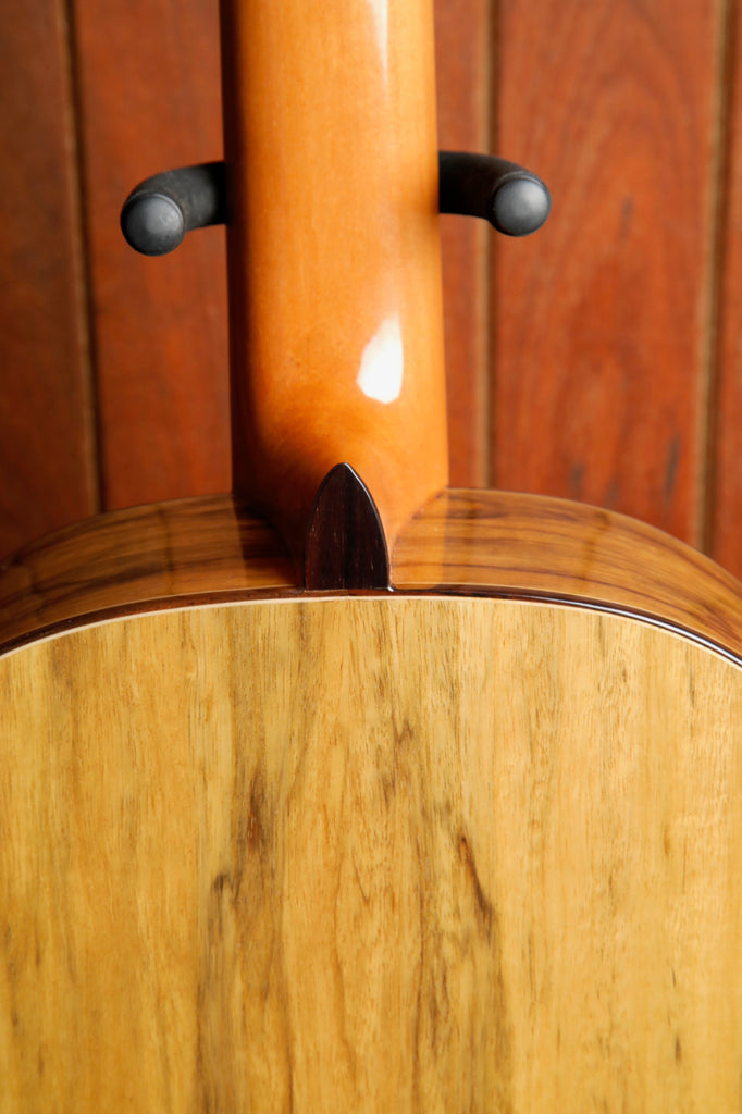 Raimundo Tatyana Ryzhkova Black Limba Classical Guitar 2022 Pre-Owned