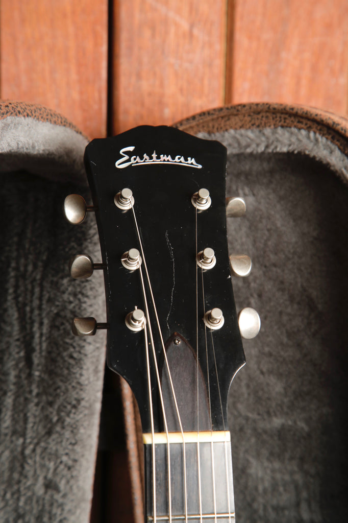 Eastman SB55/v Antique Sunburst Electric Guitar Pre-Owned