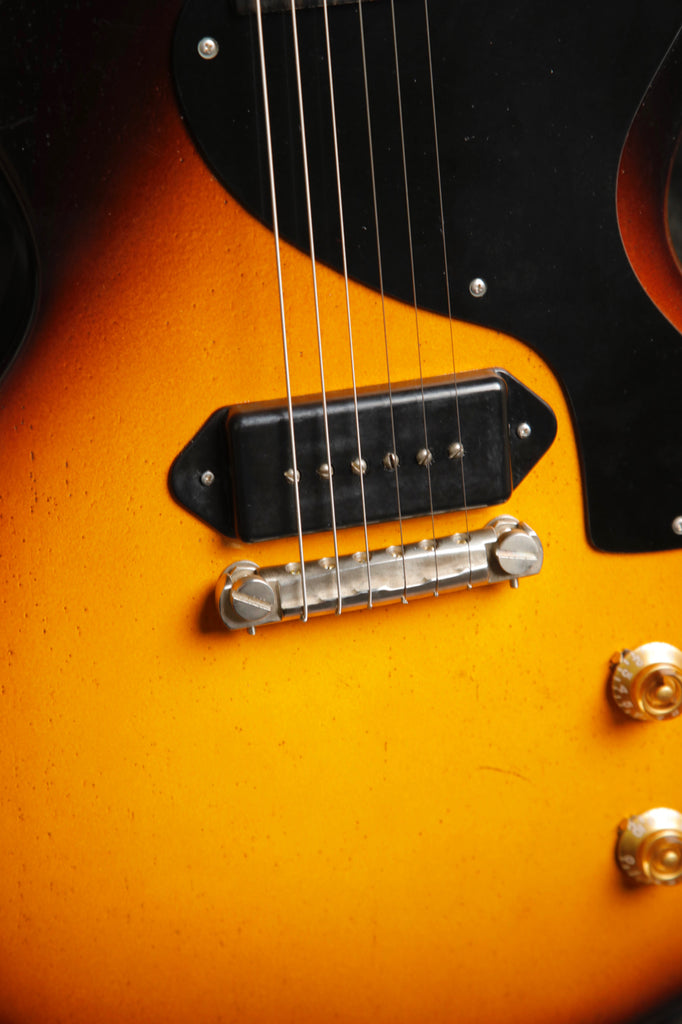 Eastman SB55/v Antique Sunburst Electric Guitar Pre-Owned