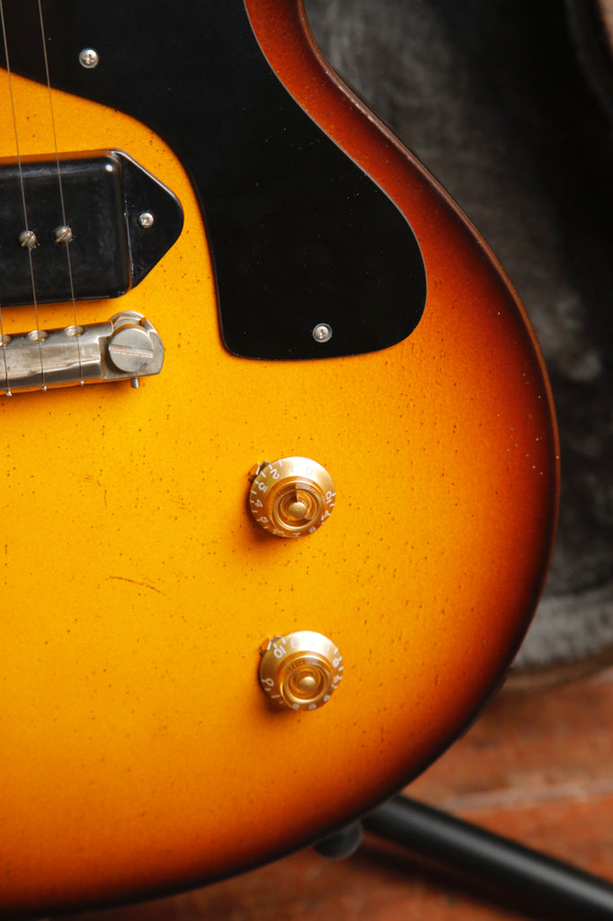 Eastman SB55/v Antique Sunburst Electric Guitar Pre-Owned