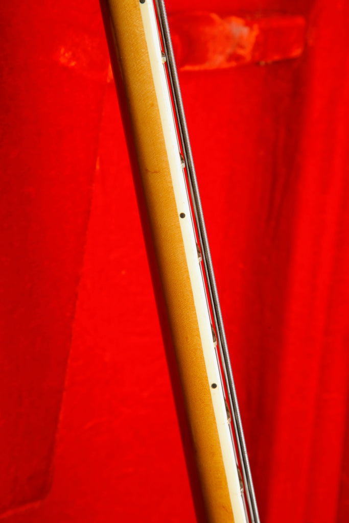 Fender 1966 Jazz Bass Sunburst Vintage Pre-Owned