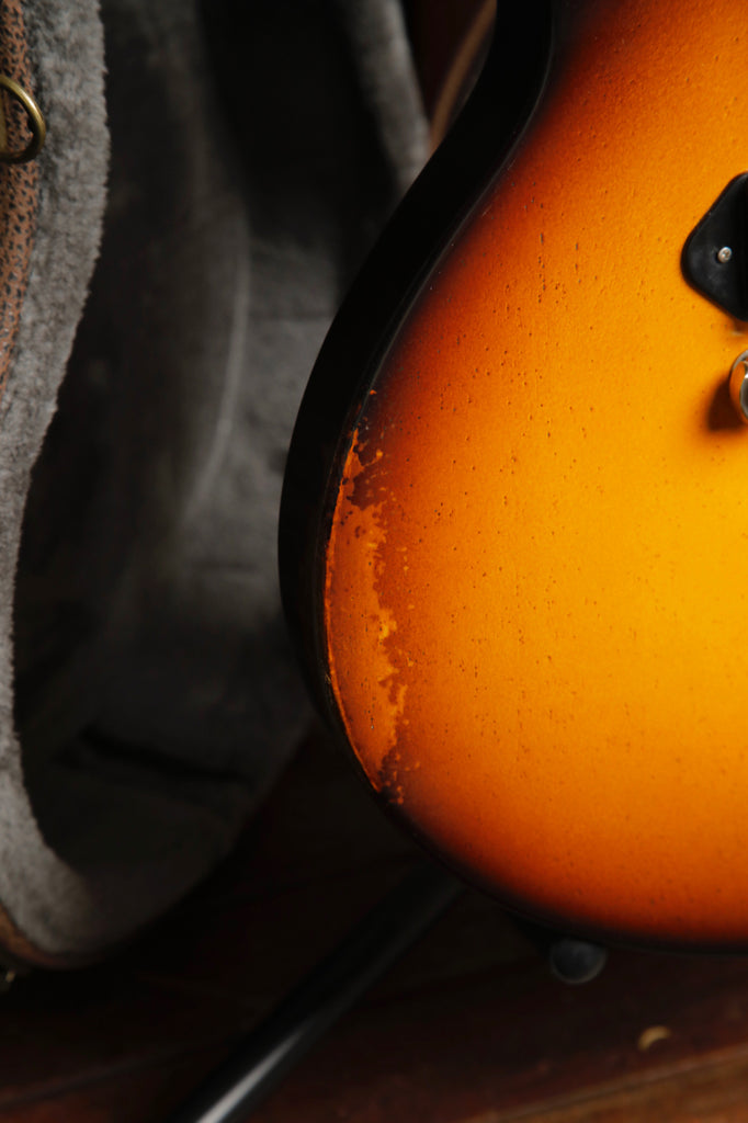 Eastman SB55/v Antique Sunburst Electric Guitar Pre-Owned