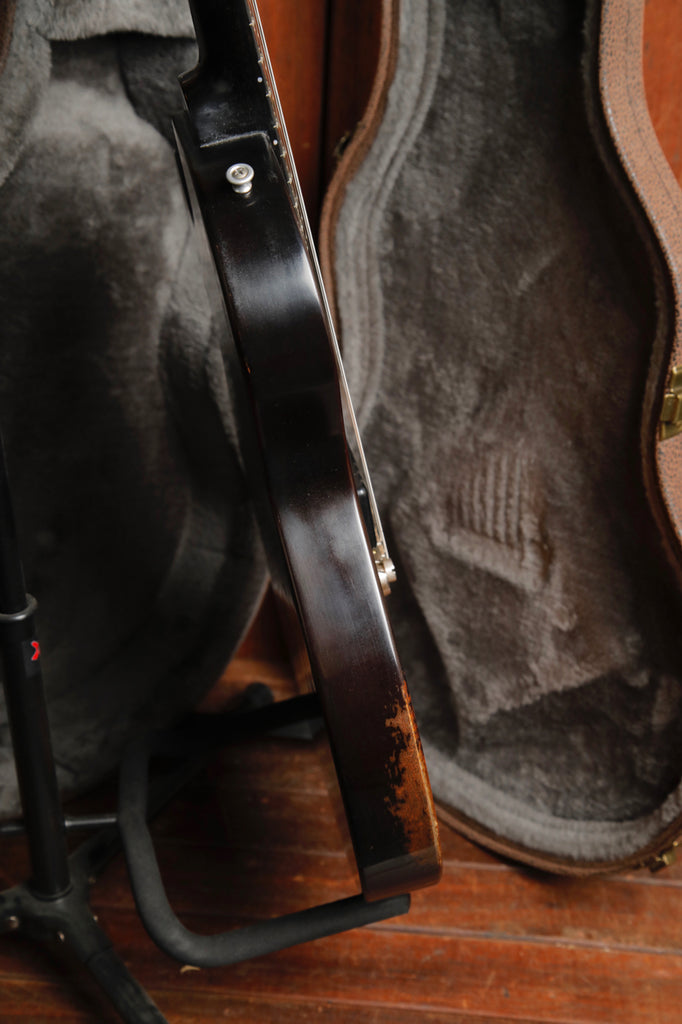 Eastman SB55/v Antique Sunburst Electric Guitar Pre-Owned