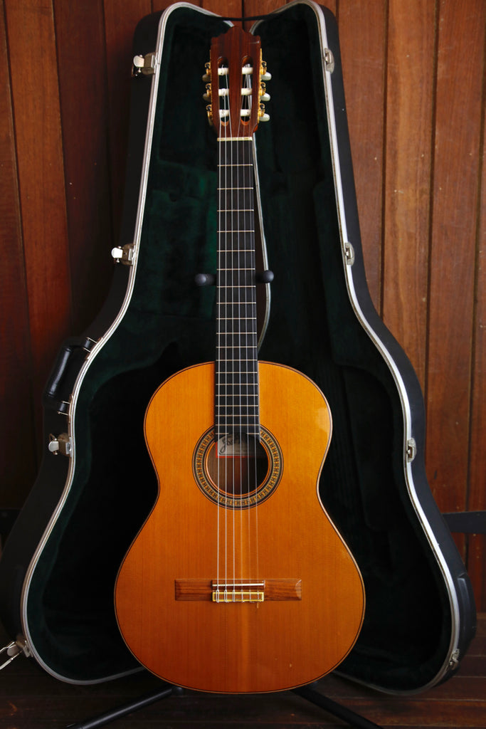 Jose Ramirez 2E Classical Guitar W/Hardcase 2003 Pre-Owned
