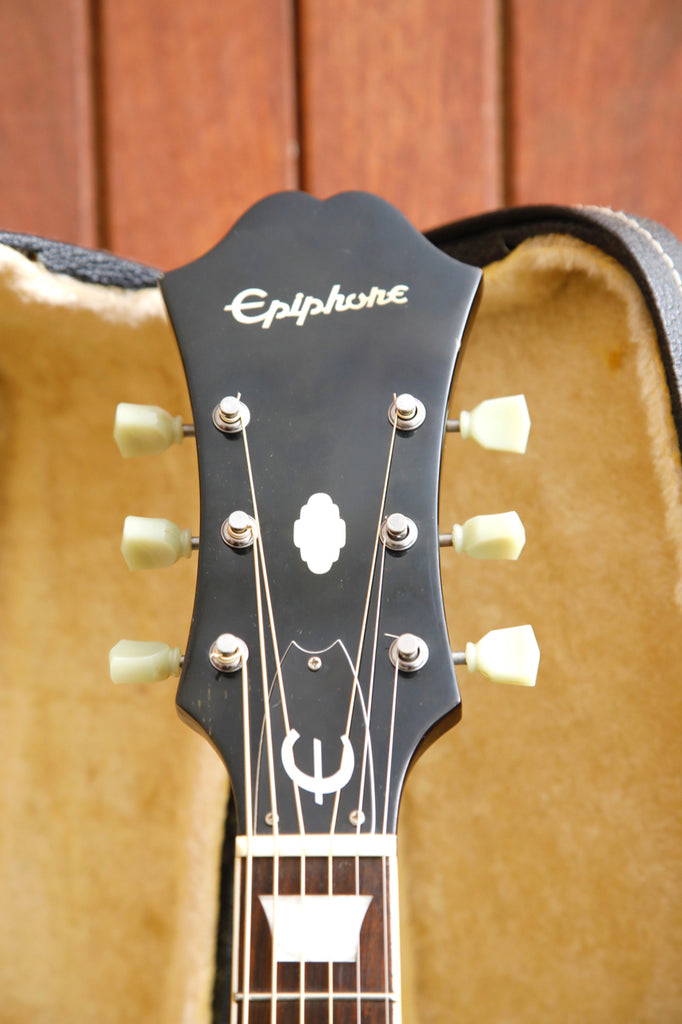 Epiphone John Lennon EJ-160E/VC Limited Edition Acoustic-Electric Guitar Pre-Owned