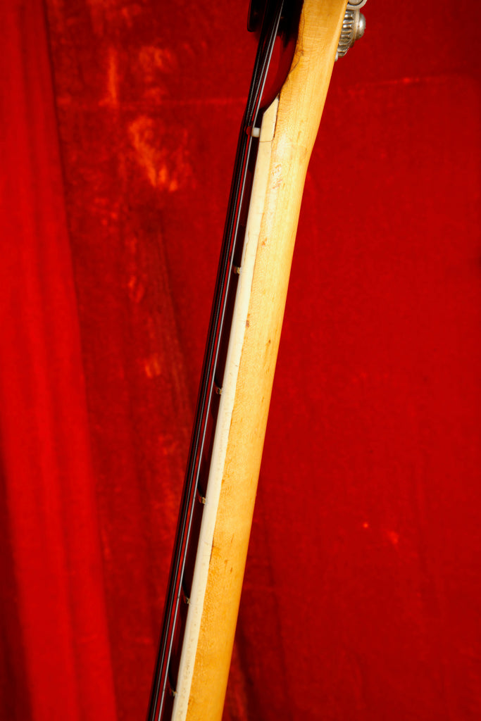 Fender 1966 Jazz Bass Sunburst Vintage Pre-Owned