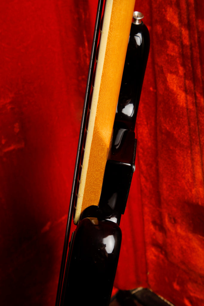 Fender 1966 Jazz Bass Sunburst Vintage Pre-Owned