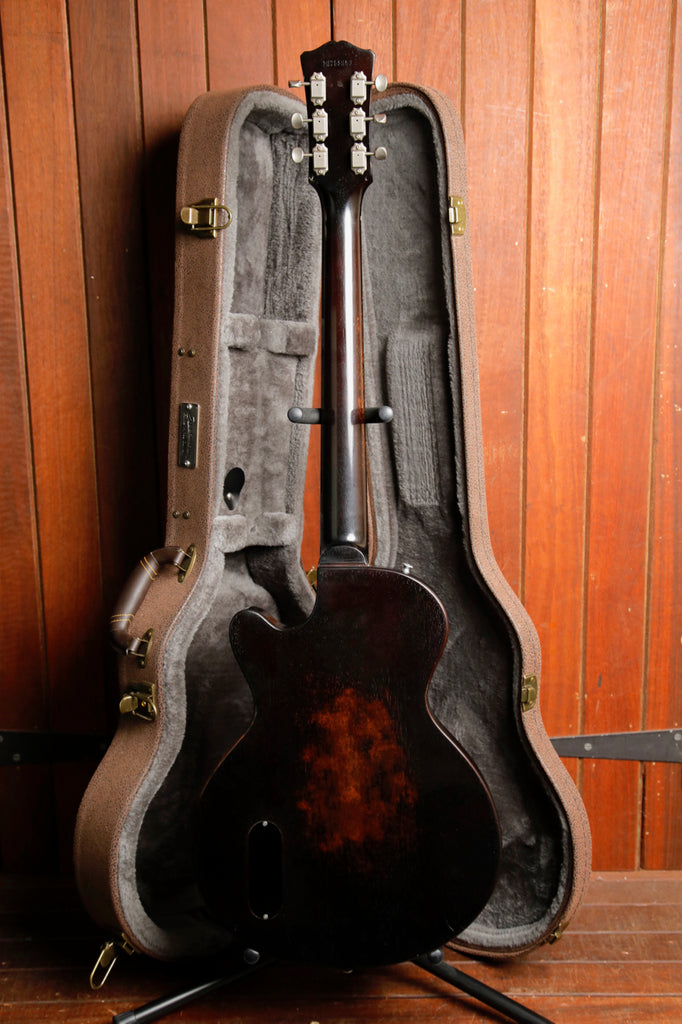 Eastman SB55/v Antique Sunburst Electric Guitar Pre-Owned