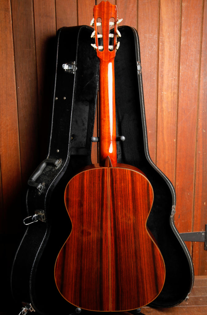 Asturias Model 3349 Classical Guitar Made In Japan Vintage Pre-Owned