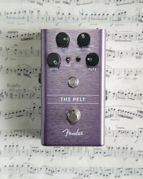 Fender The Pelt Fuzz Pedal Pre-Owned