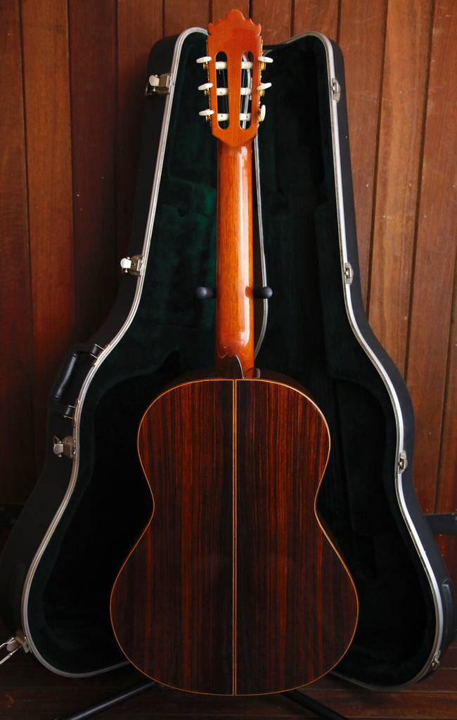 Jose Ramirez 2E Classical Guitar W/Hardcase 2003 Pre-Owned