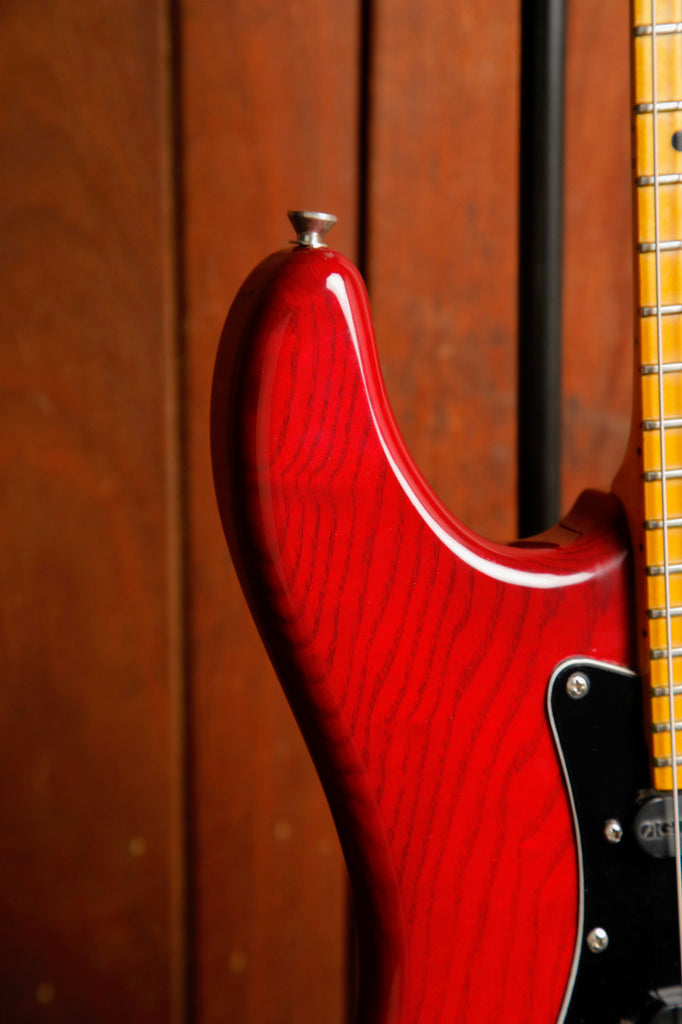 Formentin Signature Cherry Electric Guitar Made In WA Pre-Owned