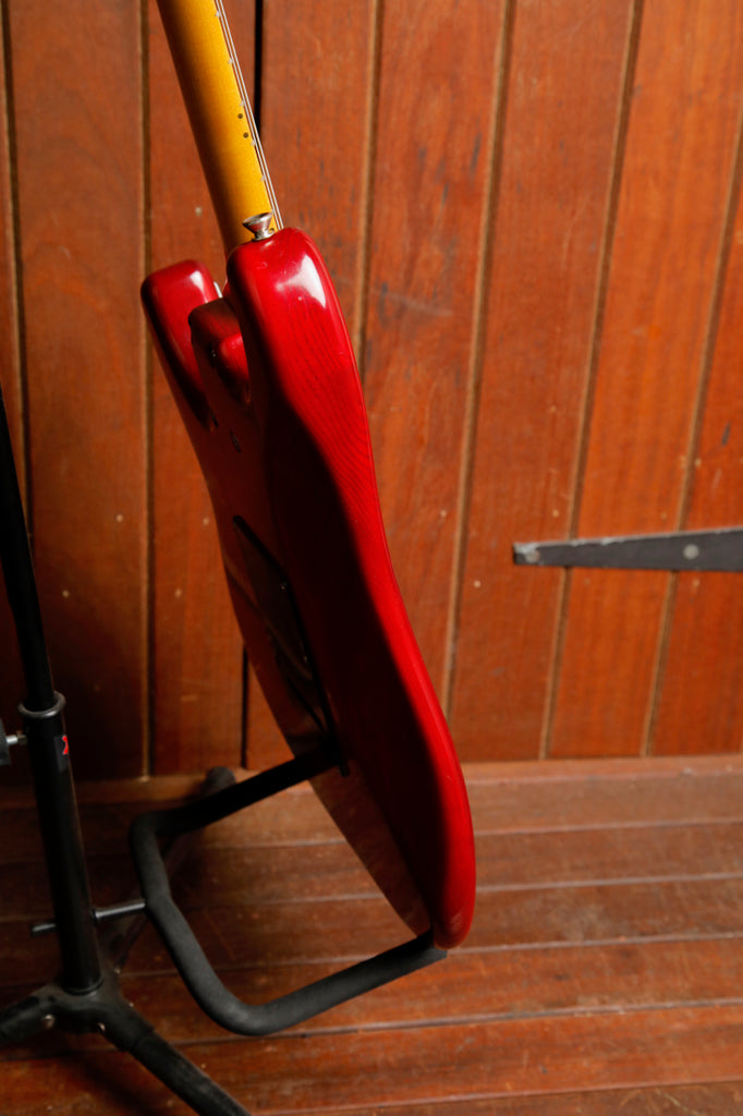 Formentin Signature Cherry Electric Guitar Made In WA Pre-Owned