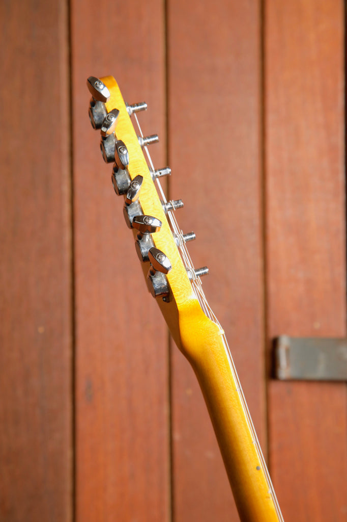 Formentin Signature Cherry Electric Guitar Made In WA Pre-Owned