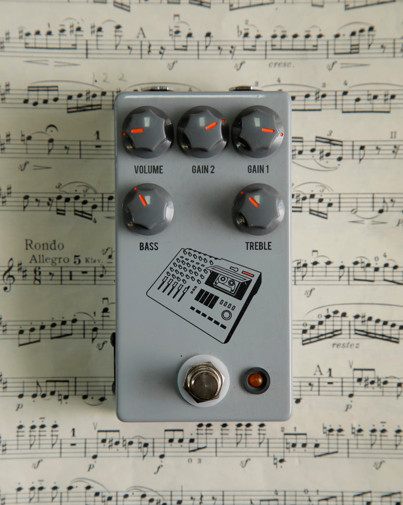 JHS 424 Gain Stage Pedal Pre-Owned