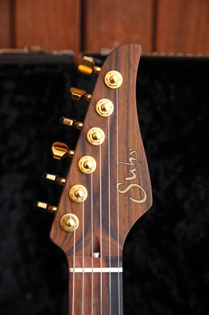 Suhr Custom Classic T Thinline Koa Top Electric Guitar Pre-Owned
