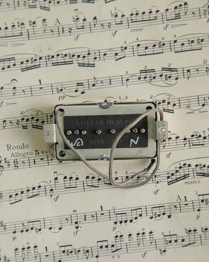 Lollar Novel 90 P-90 Neck Pickup Pre-Owned