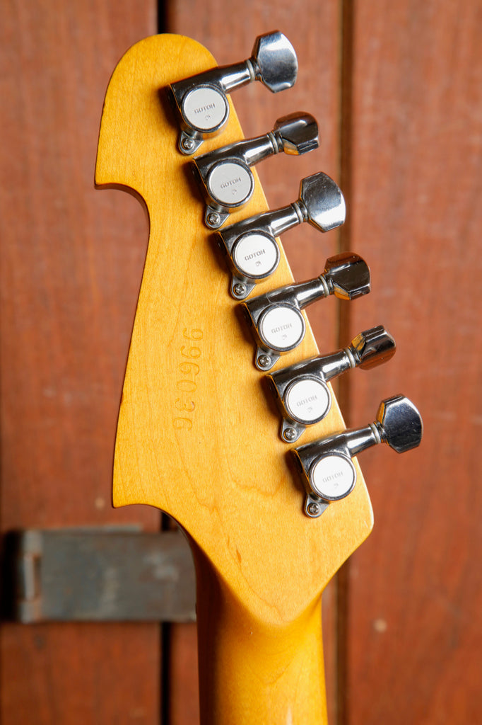 Formentin Signature Cherry Electric Guitar Made In WA Pre-Owned