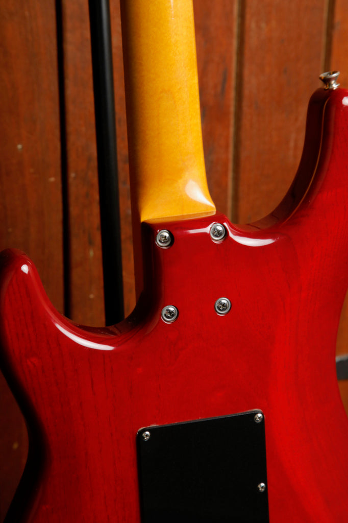 Formentin Signature Cherry Electric Guitar Made In WA Pre-Owned