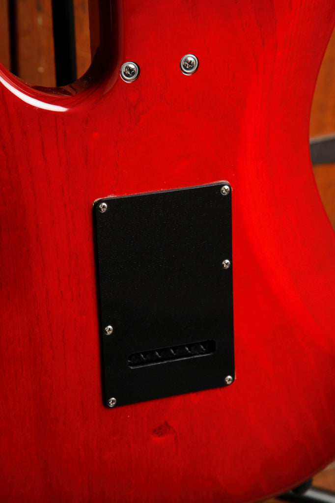 Formentin Signature Cherry Electric Guitar Made In WA Pre-Owned