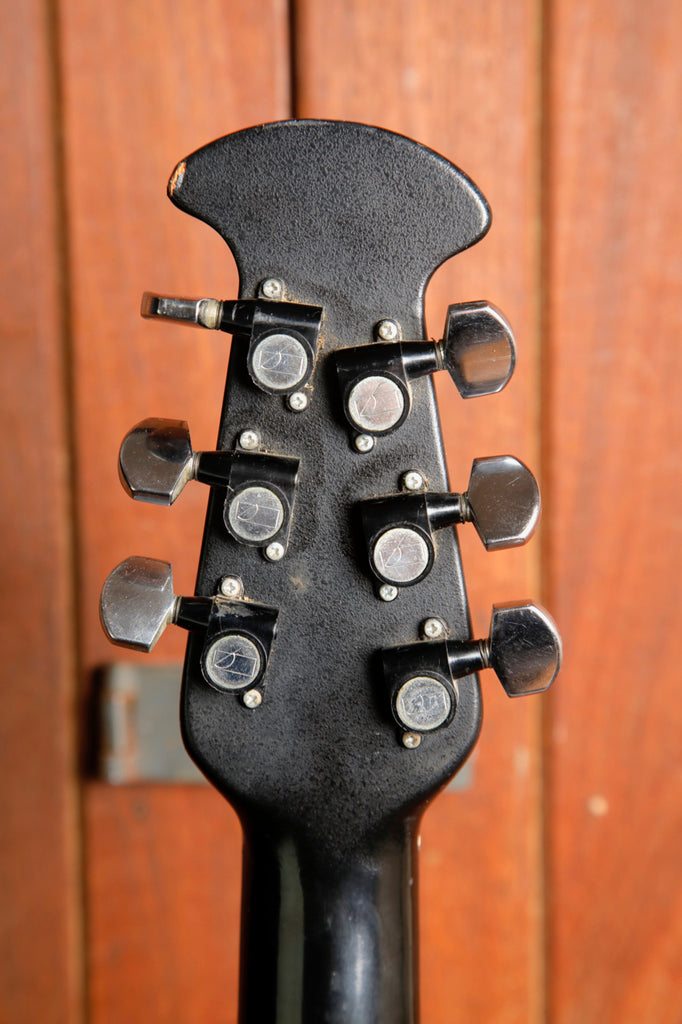 Ovation Breadwinner Solidbody Electric Guitar 1975 Pre-Owned