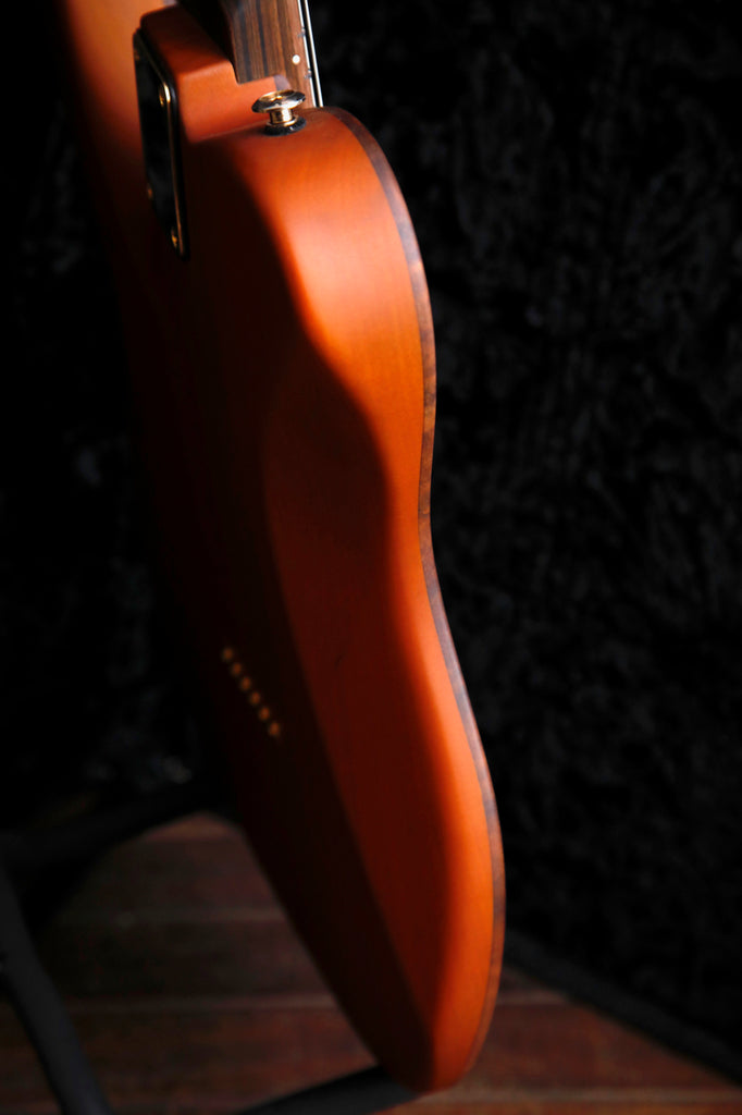 Suhr Custom Classic T Thinline Koa Top Electric Guitar Pre-Owned