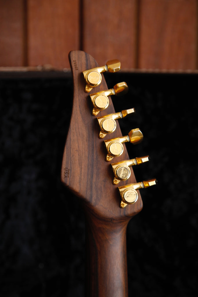 Suhr Custom Classic T Thinline Koa Top Electric Guitar Pre-Owned