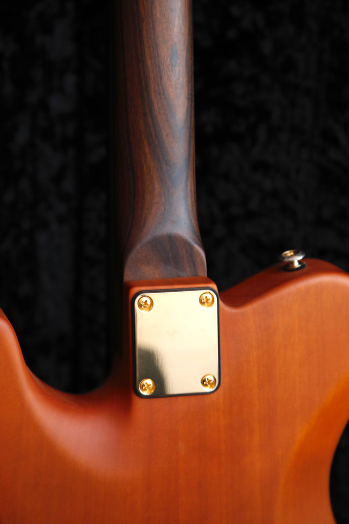 Suhr Custom Classic T Thinline Koa Top Electric Guitar Pre-Owned