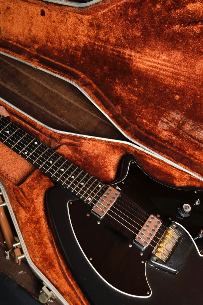 Ovation Breadwinner Solidbody Electric Guitar 1975 Pre-Owned