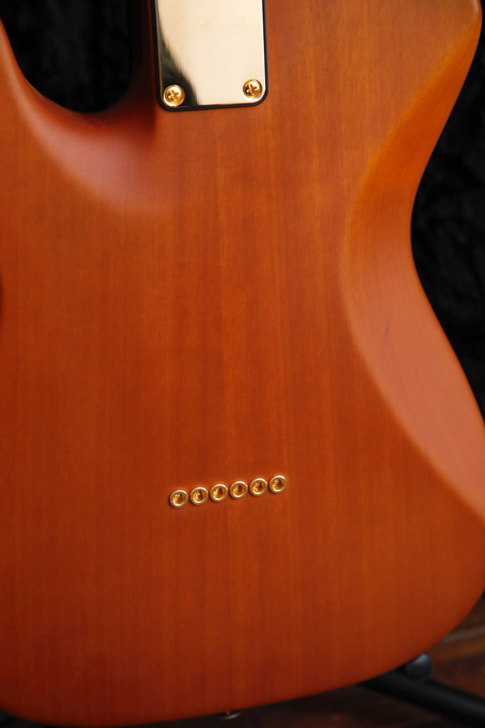 Suhr Custom Classic T Thinline Koa Top Electric Guitar Pre-Owned