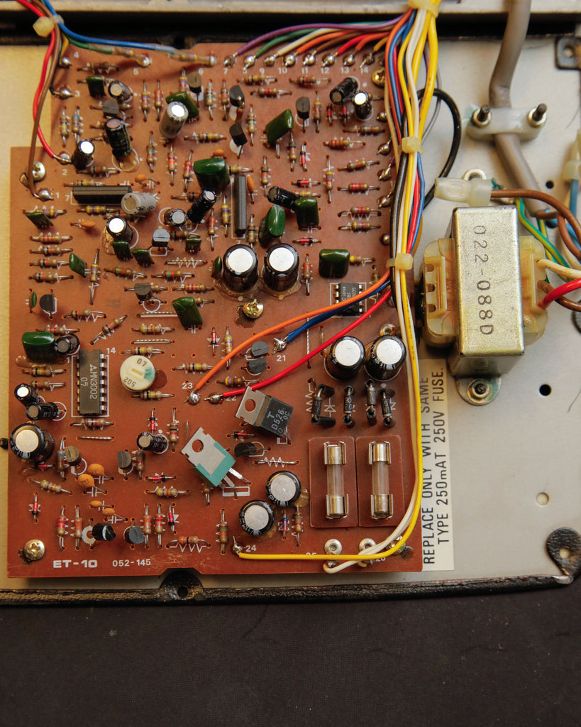 Boss CE-1 Chorus Ensemble Vintage Pedal Pre-Owned