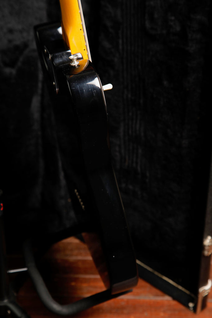 Fender American Vintage '72 Telecaster Custom Black Electric Guitar 2011 Pre-Owned