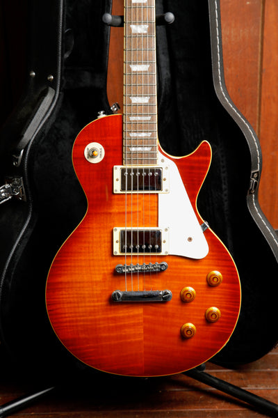 Tokai UALS48 Premium Cherry Sunburst Electric Guitar 2013 Pre-Owned
