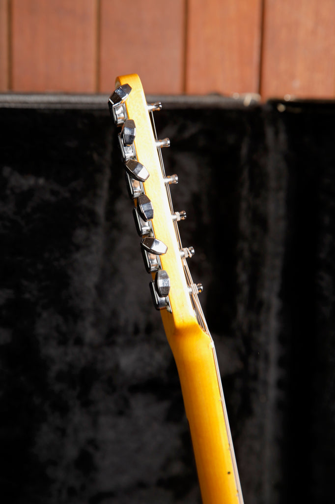 Fender American Vintage '72 Telecaster Custom Black Electric Guitar 2011 Pre-Owned