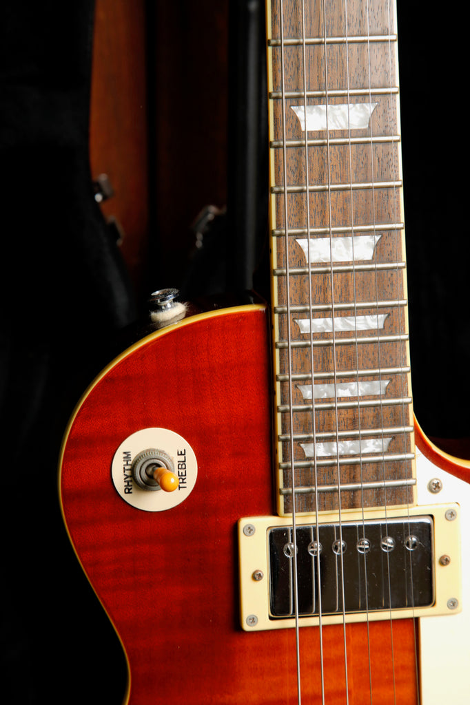 Tokai UALS48 Premium Cherry Sunburst Electric Guitar 2013 Pre-Owned