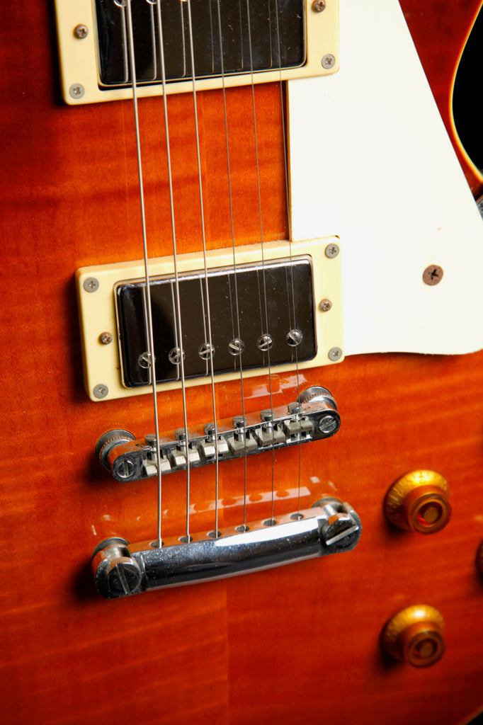 Tokai UALS48 Premium Cherry Sunburst Electric Guitar 2013 Pre-Owned