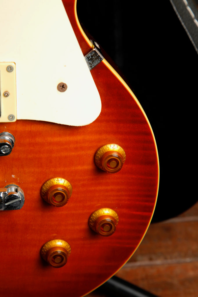 Tokai UALS48 Premium Cherry Sunburst Electric Guitar 2013 Pre-Owned