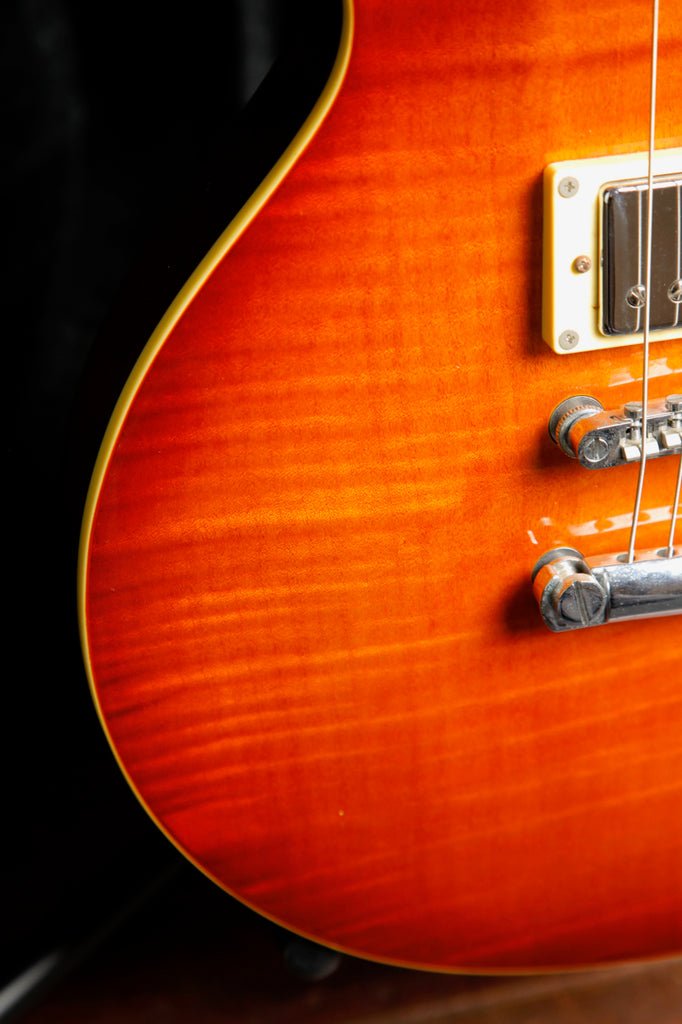 Tokai UALS48 Premium Cherry Sunburst Electric Guitar 2013 Pre-Owned