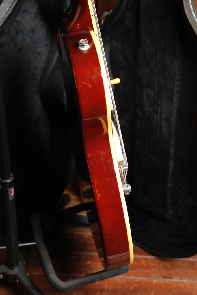Tokai UALS48 Premium Cherry Sunburst Electric Guitar 2013 Pre-Owned