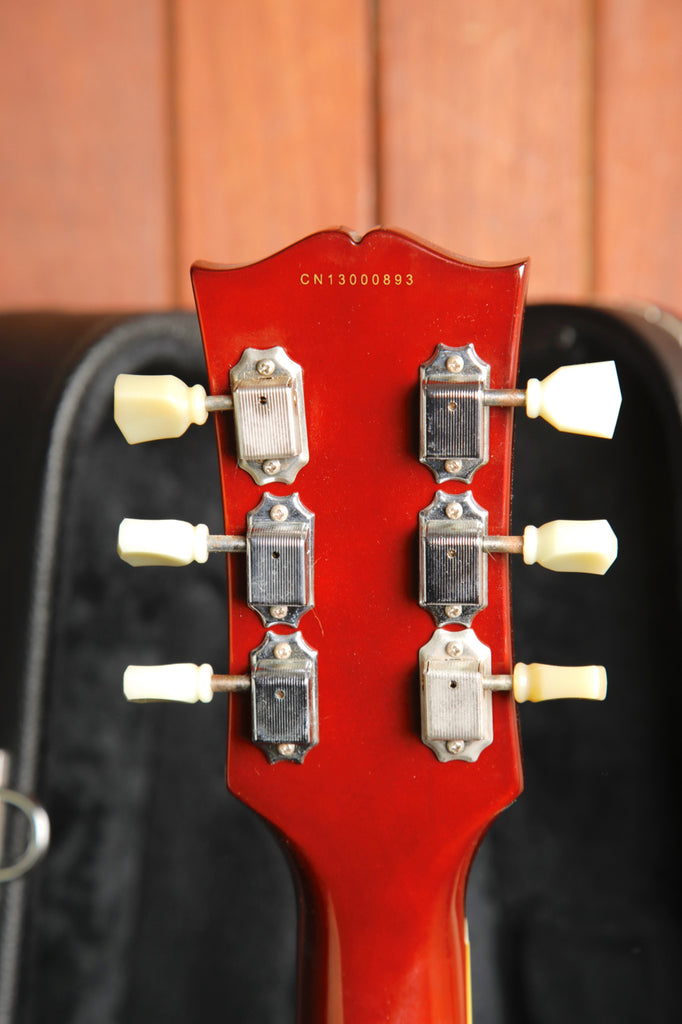 Tokai UALS48 Premium Cherry Sunburst Electric Guitar 2013 Pre-Owned