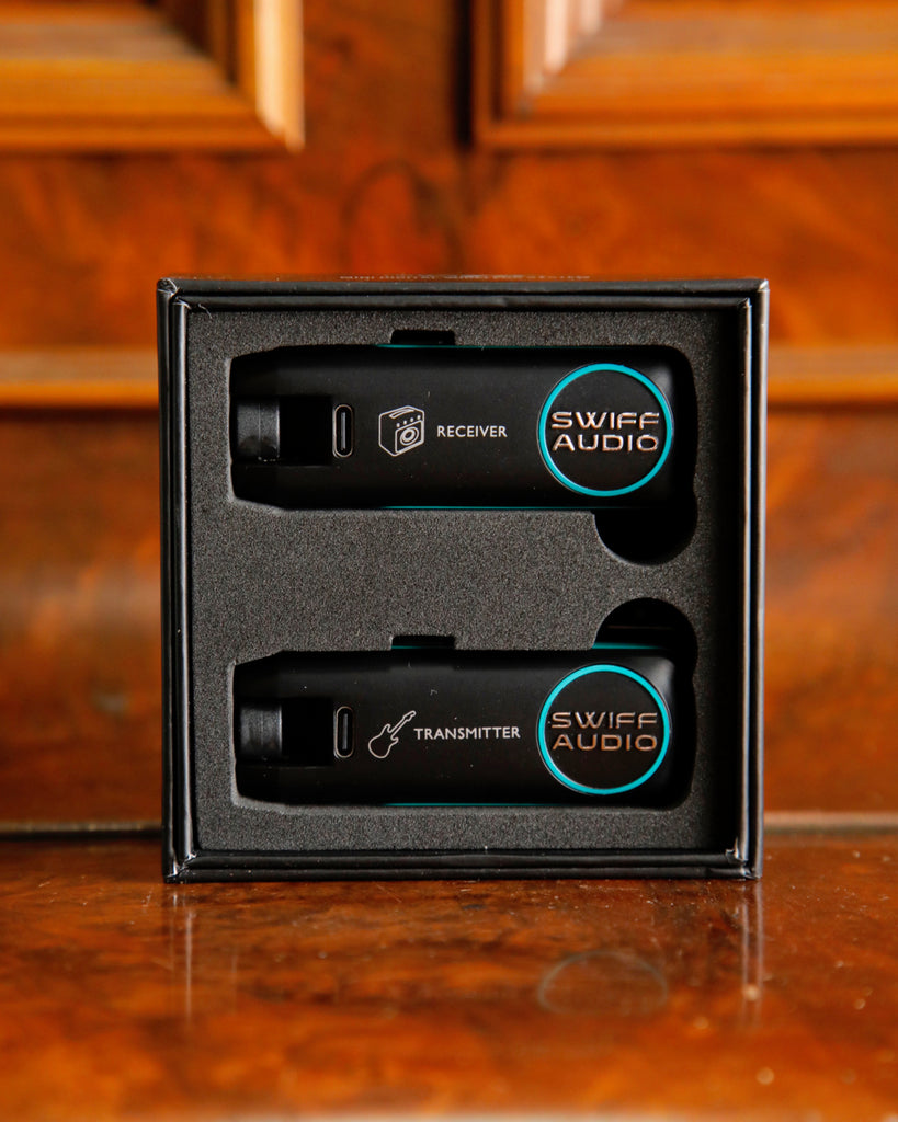Swiff Audio WS-70+ Wireless System