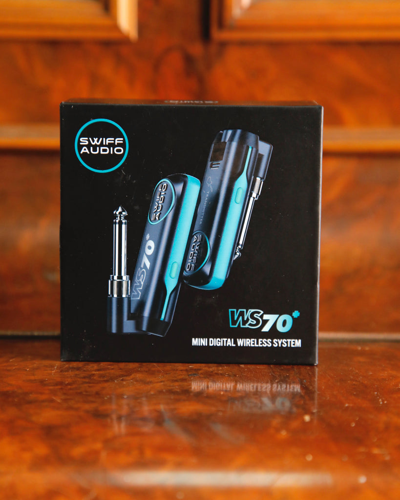 Swiff Audio WS-70+ Wireless System