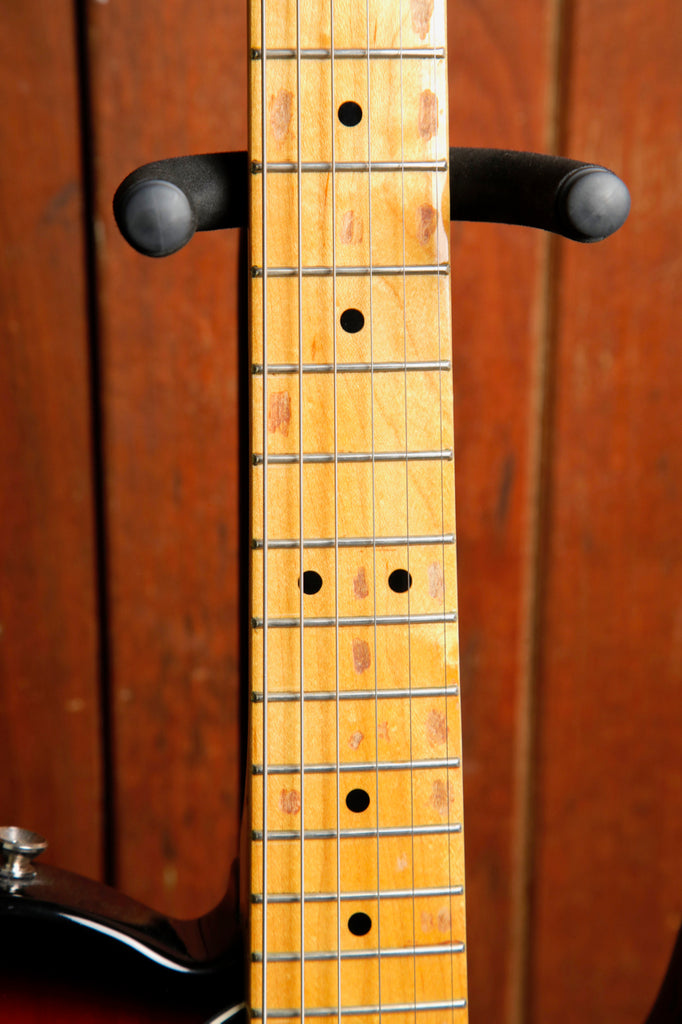 Squier Vintage Modified '72 Telecaster Thinline Sunburst 2016 Pre-Owned