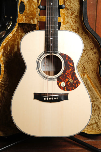 Maton EBG808 Artist Acoustic-Electric Guitar