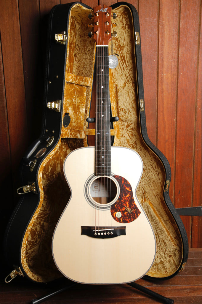Maton EBG808 Artist Acoustic-Electric Guitar
