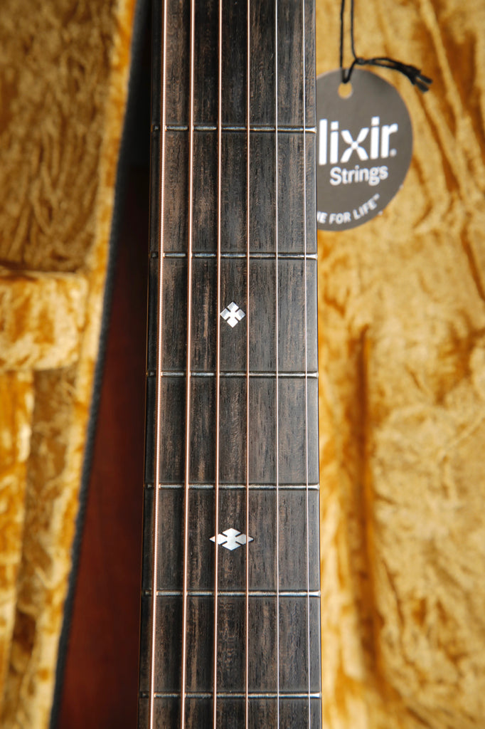 Maton EBG808 Artist Acoustic-Electric Guitar